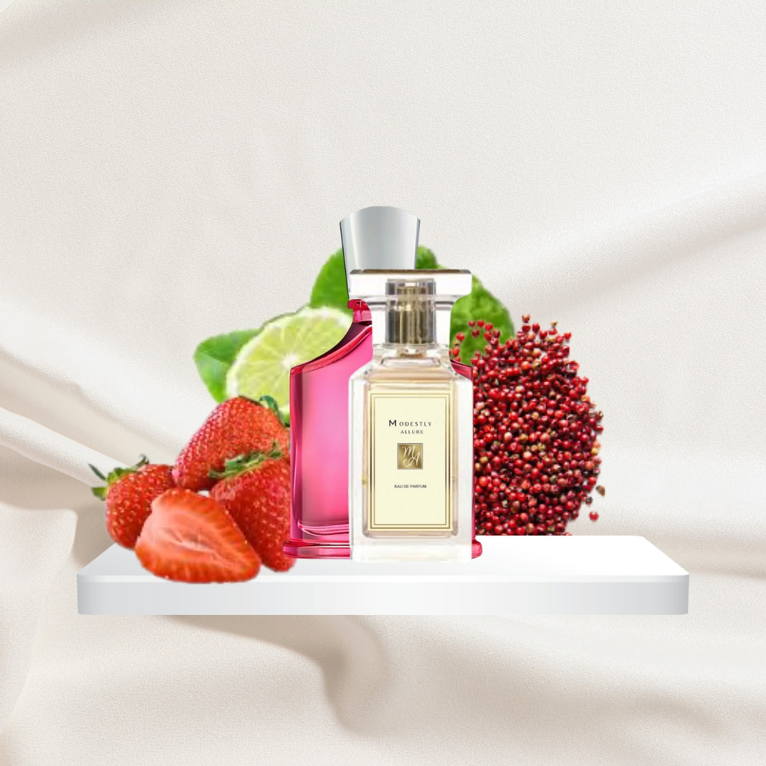 Akin to Creed - Fragaria