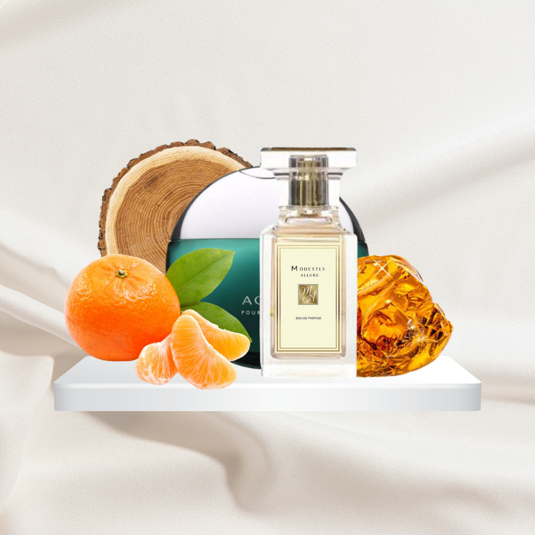 Akin to Bvlgari - Aqva Homme