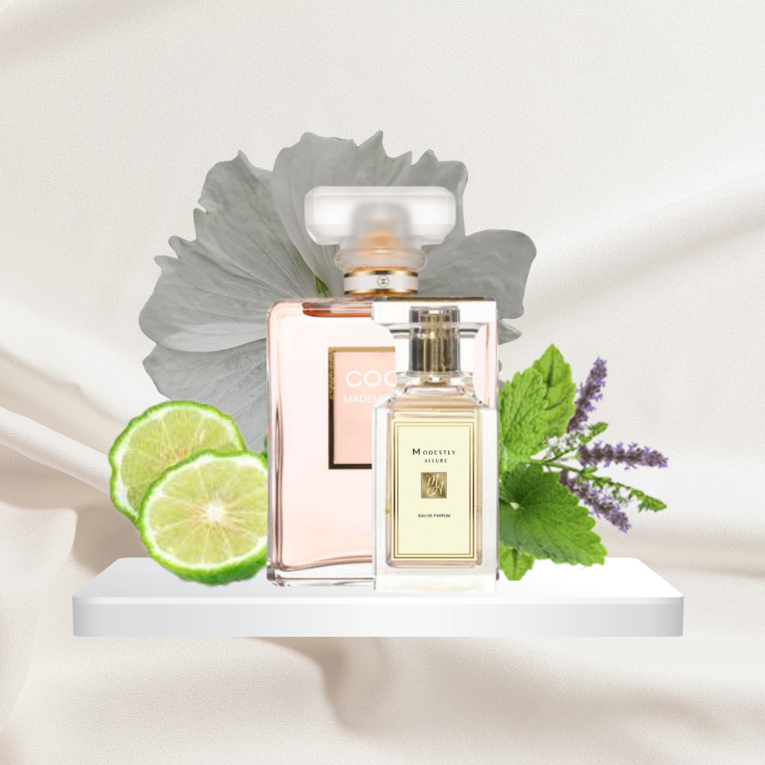 Akin to Chanel - Coco Mademoiselle