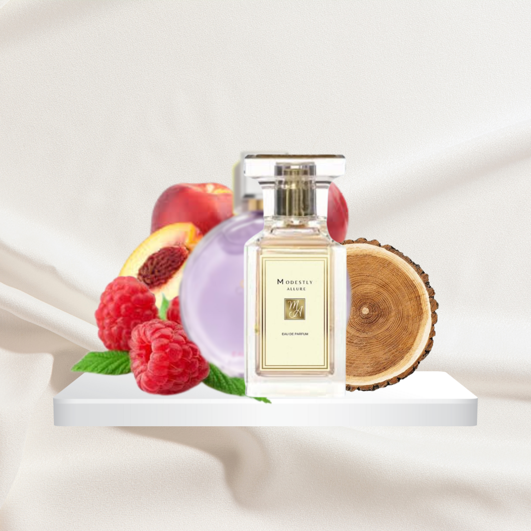 Akin to Chanel - Chance Eau Splendide