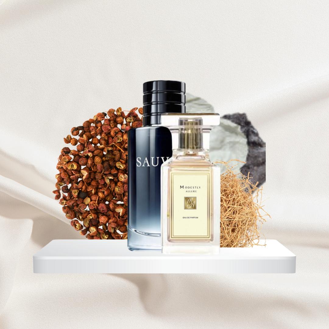 Akin to Christian Dior - Sauvage