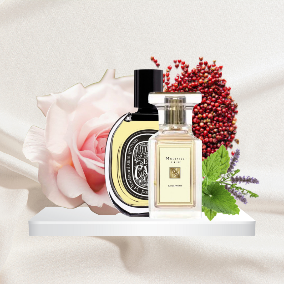 Akin to Diptyque - Eau Capitale