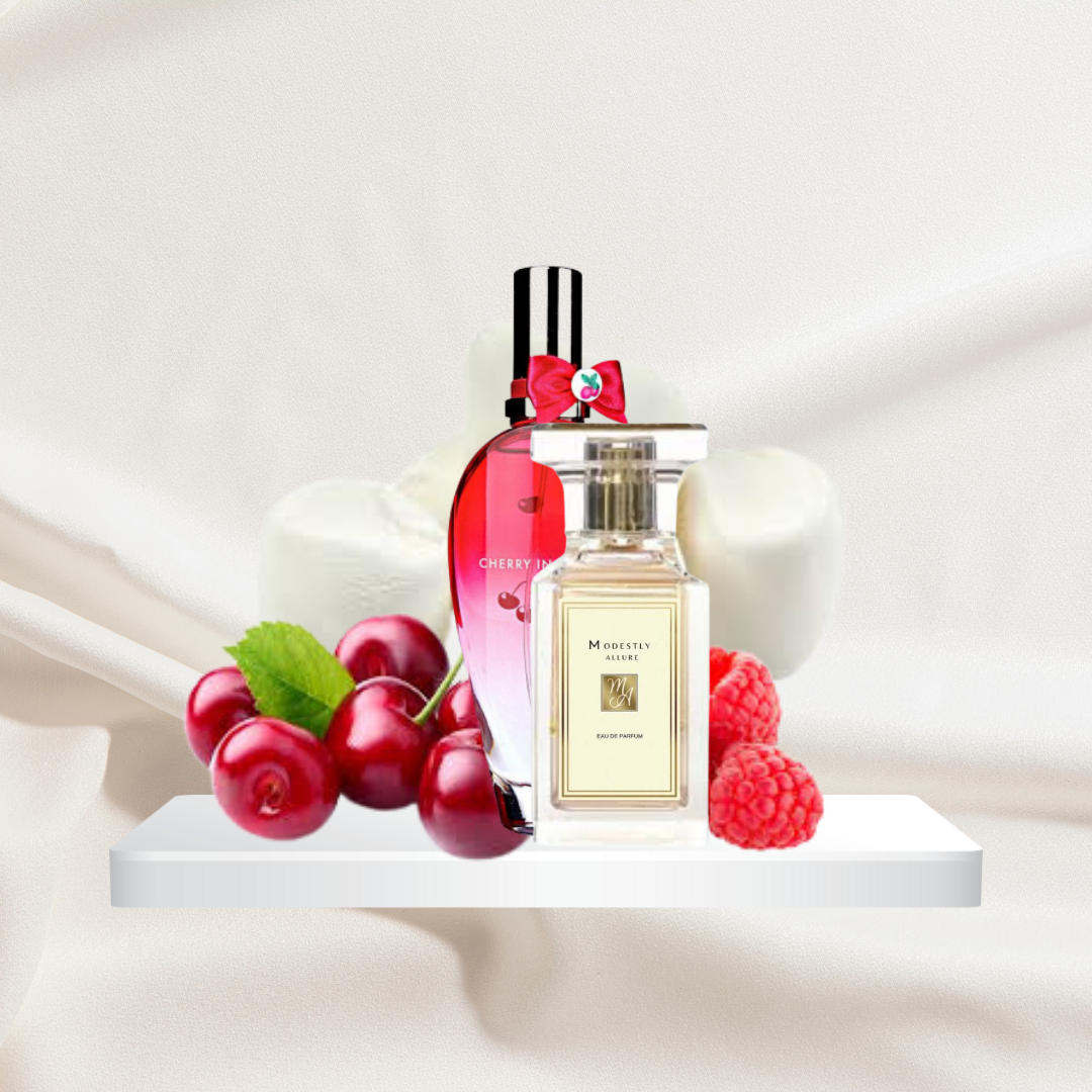Akin to Escada - Cherry In The Air