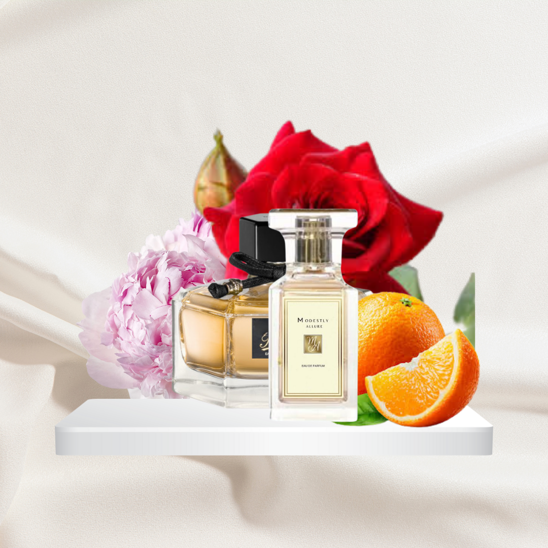 Akin to Gucci - Flora