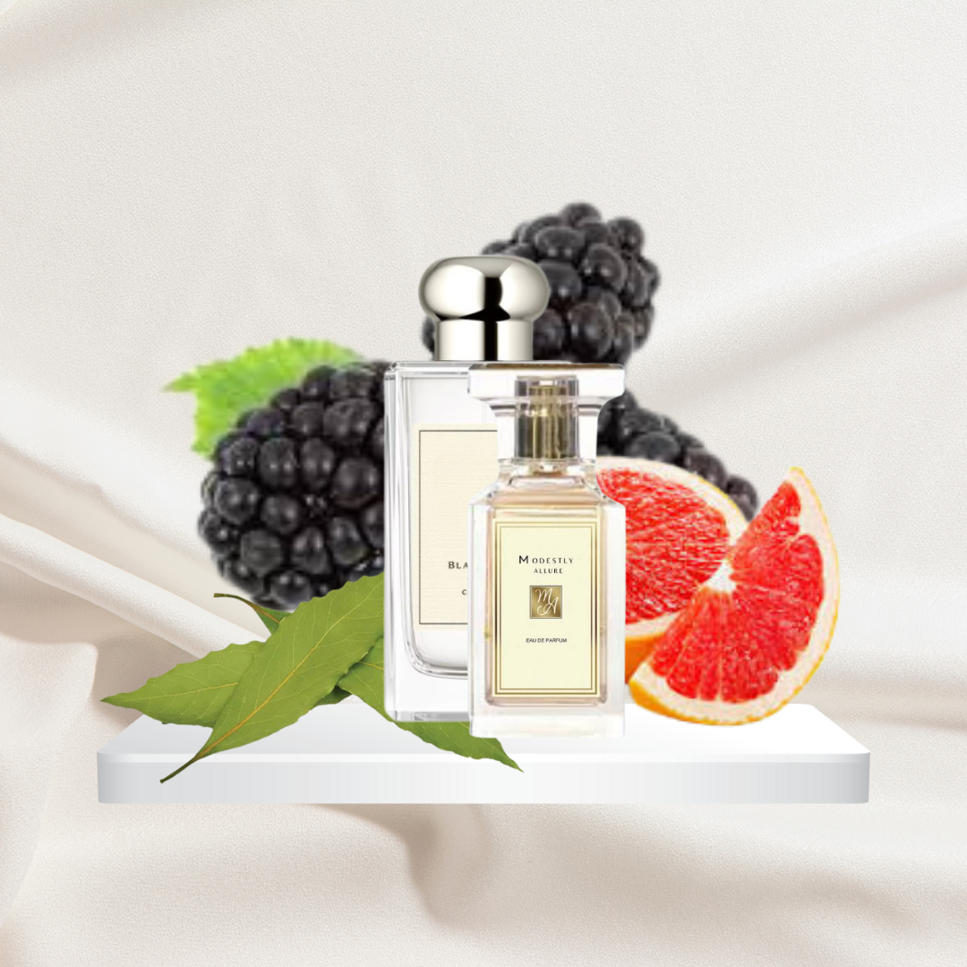 Akin to Jo Malone - Blackberry and Bay