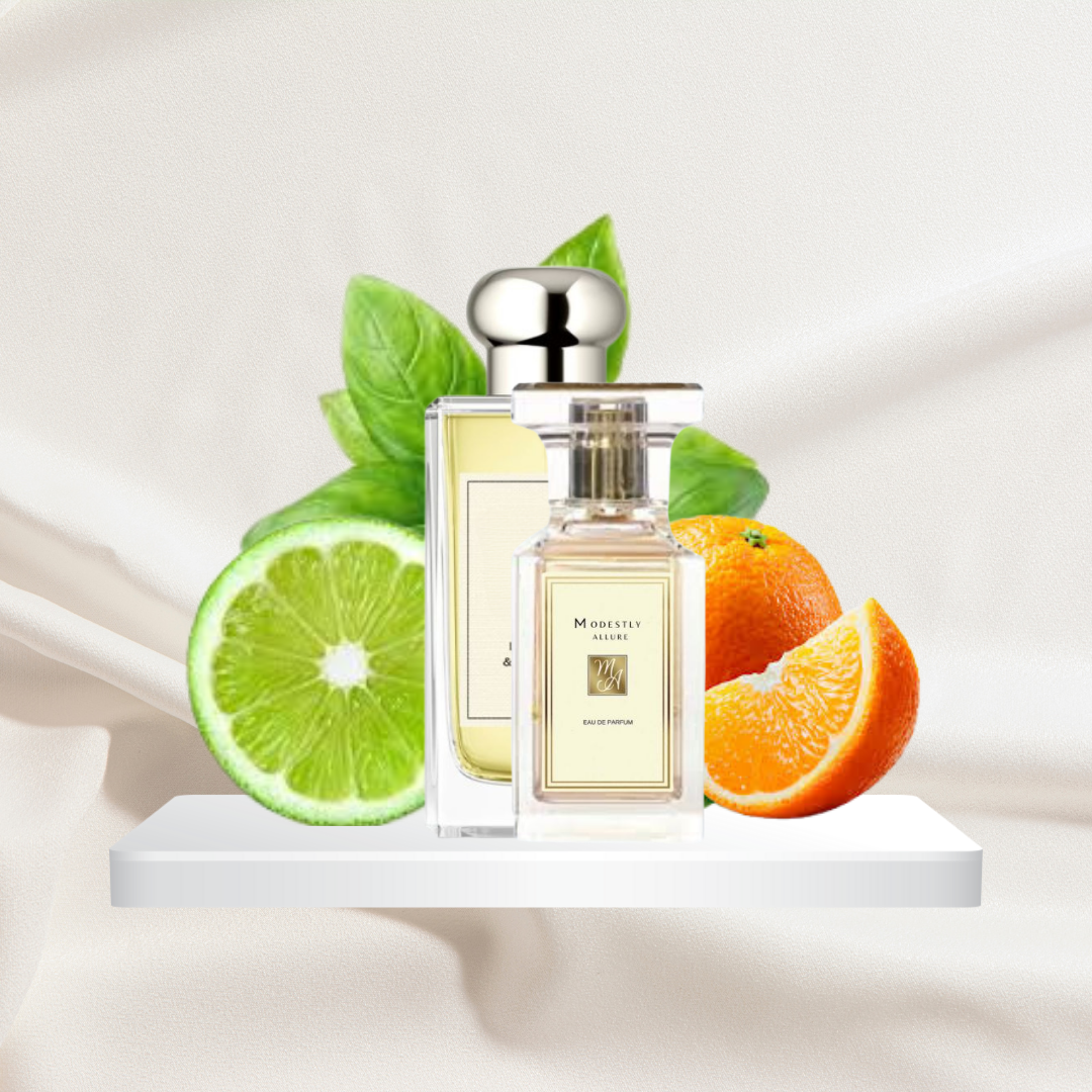Akin to Jo Malone - Lime Basil & Mandarin