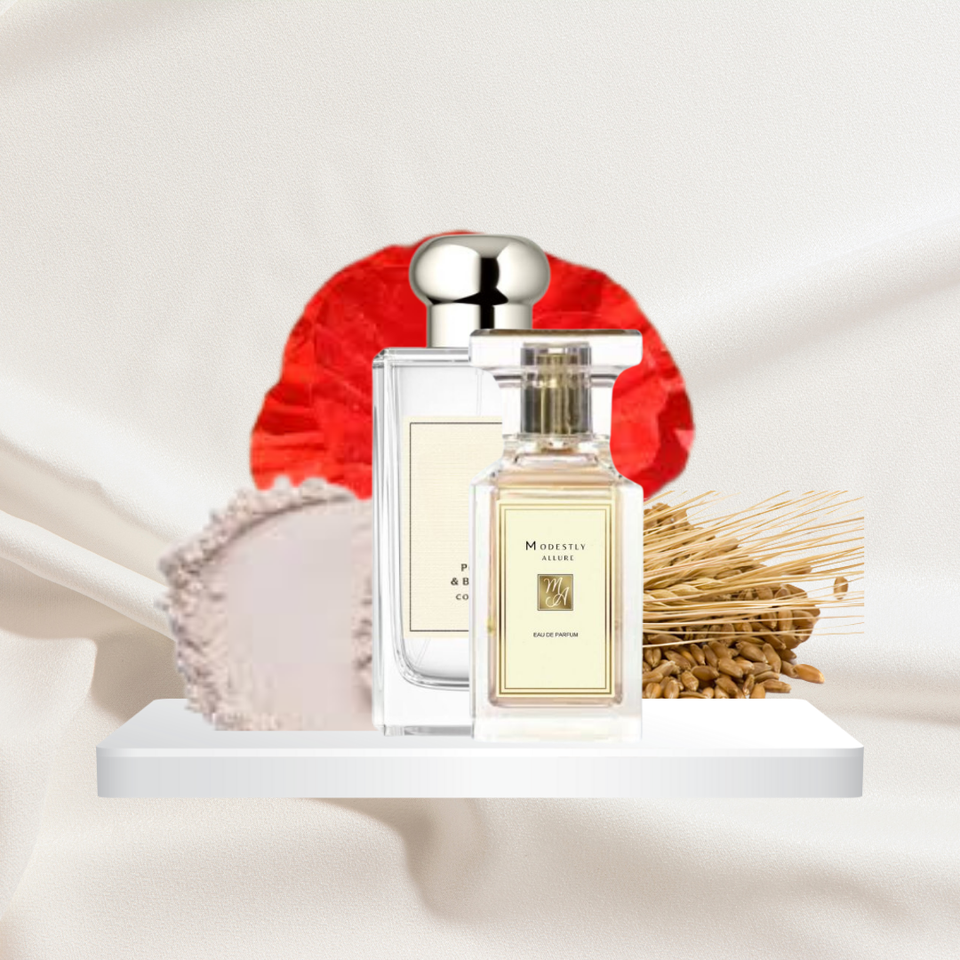Akin to Jo Malone - Poppy Barley