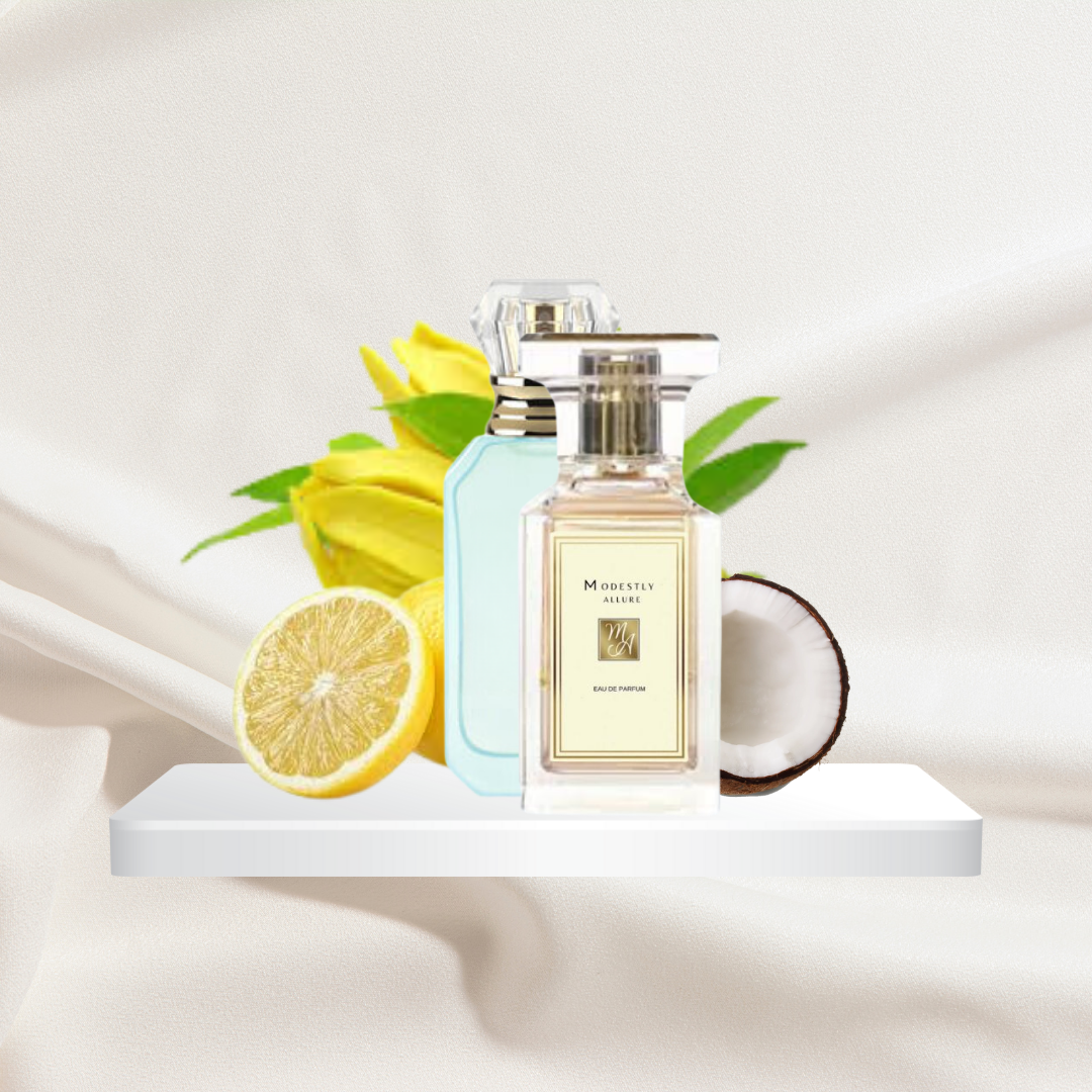 Akin to Kayali - Maldives In A Bottle Ylang Coco | 20