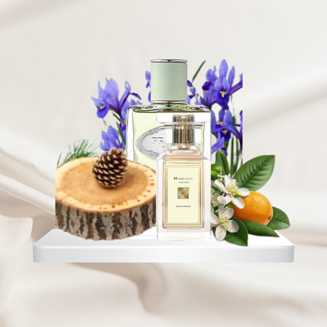 Akin to Prada - Infusion d'Iris