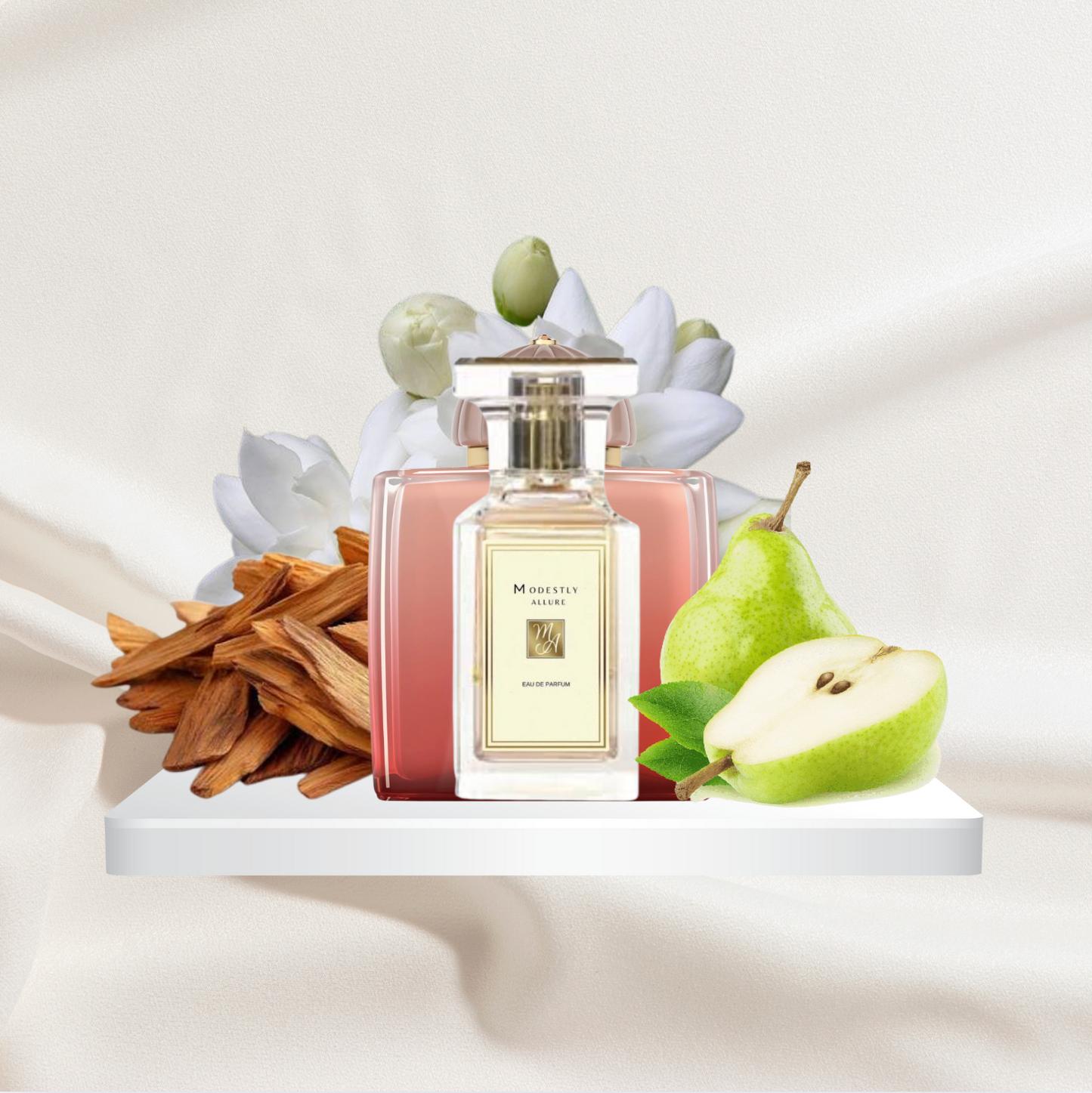 Akin to Amouage - Guidance 46