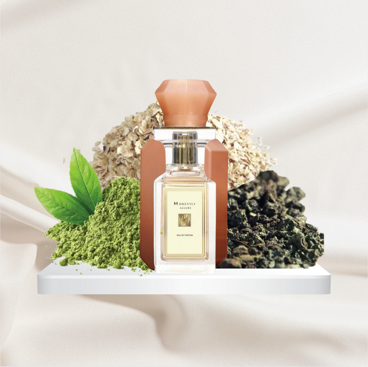 Akin to Kayali – Freedom Musk Matcha | 45
