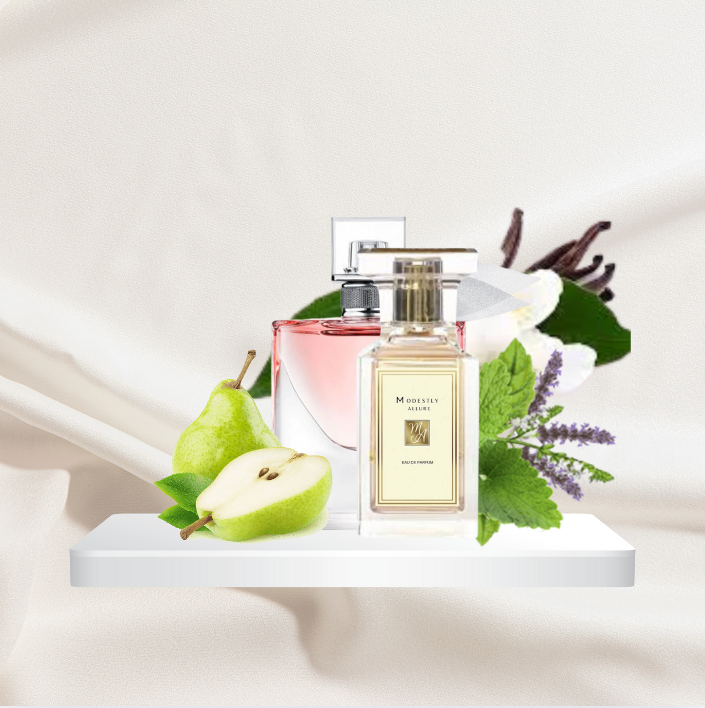 Akin to Lancome - Lavie Est Belle