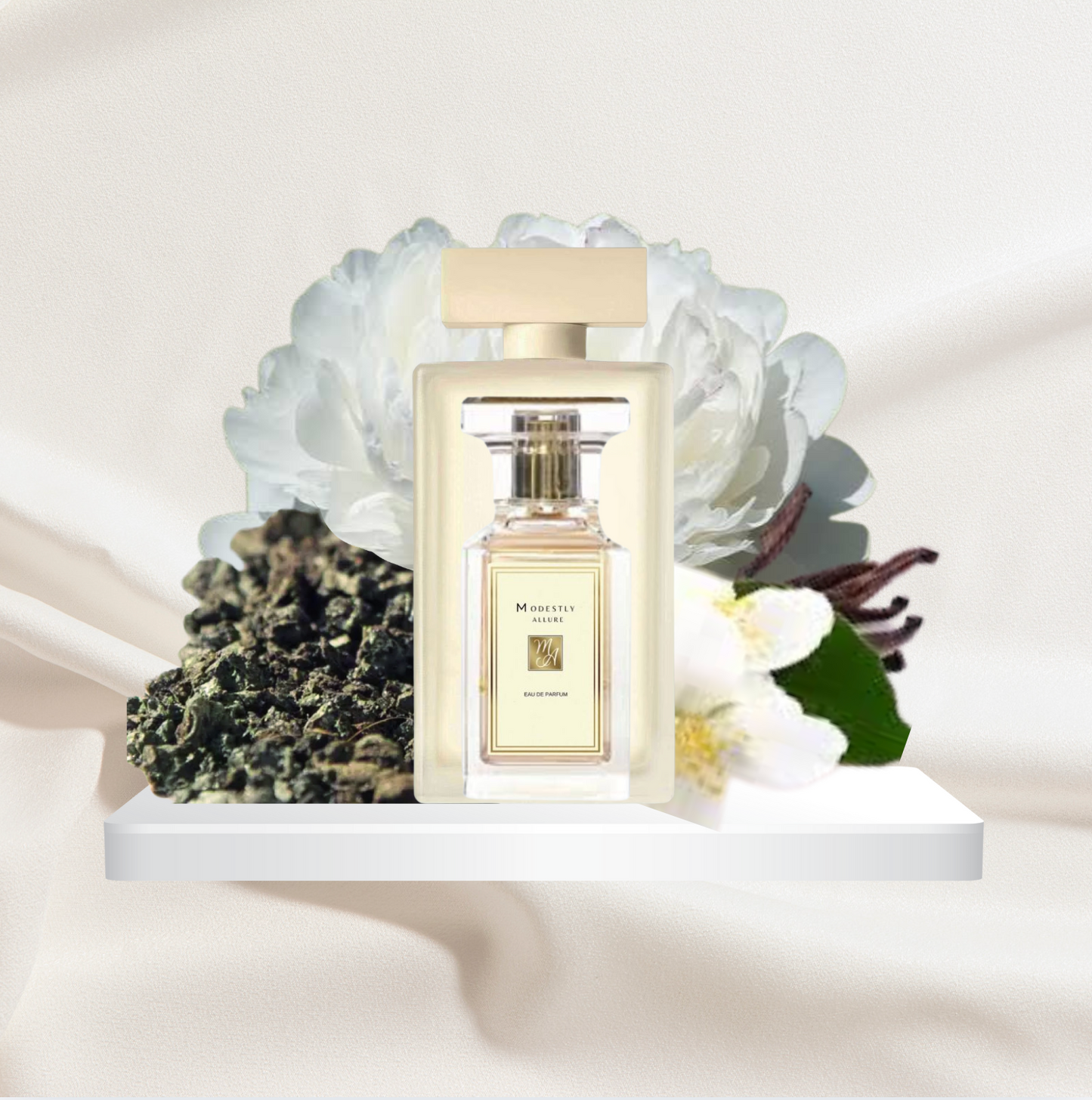 Akin to Narciso Rodriguez - Pure Musc Blanc