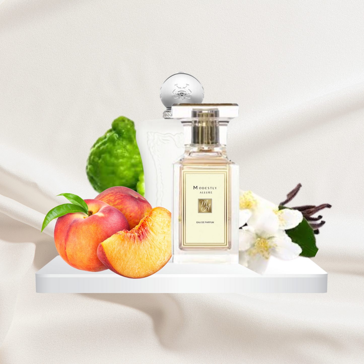 Akin to Parfums de Marly - Valaya