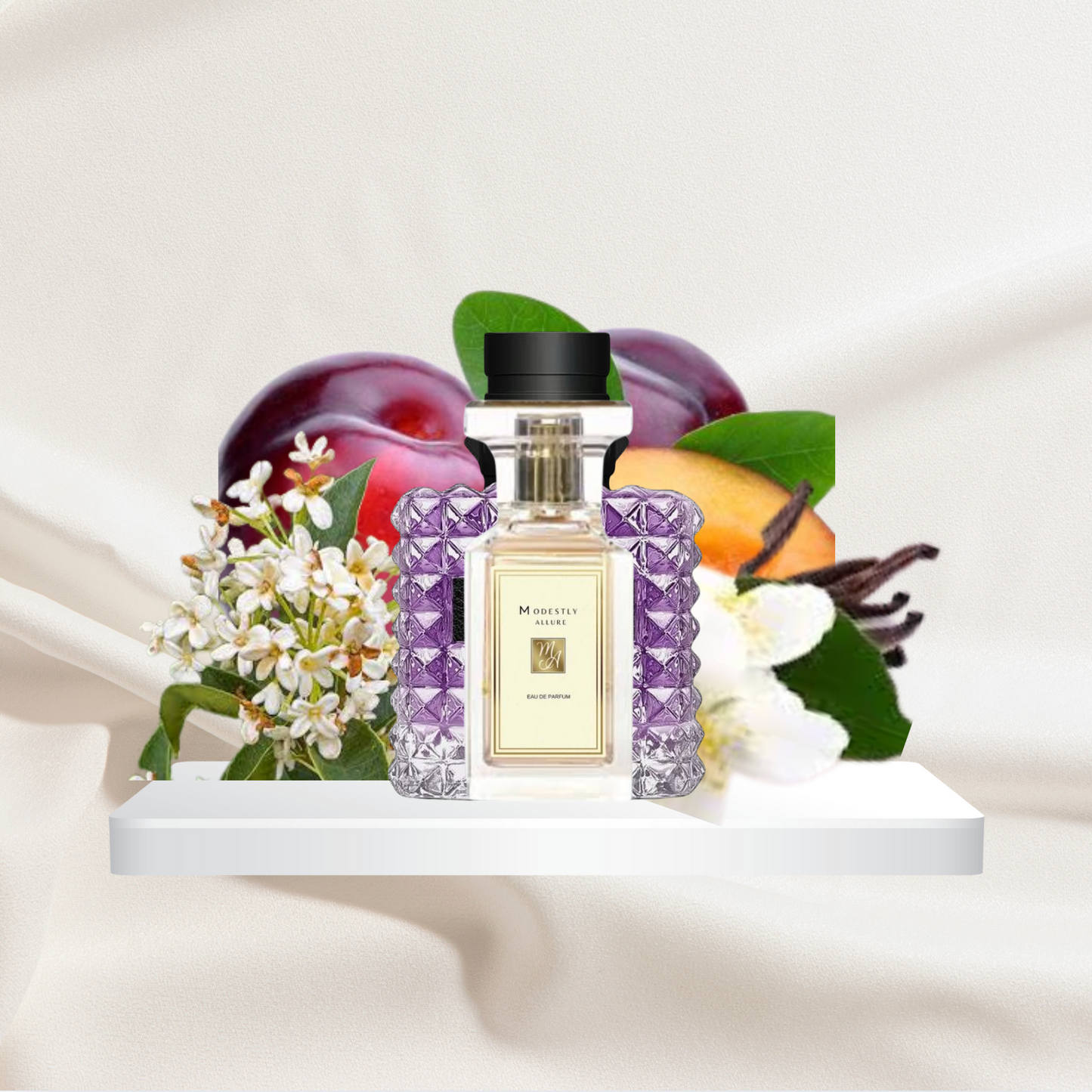 Akin to Valentino - Donna Born in Roma Purple Malancholia