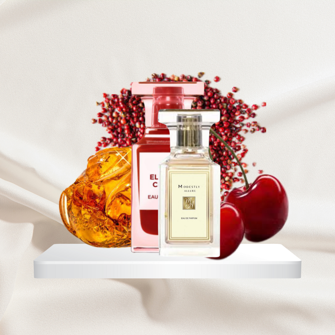 Akin to Tom Ford - Electric Cherry