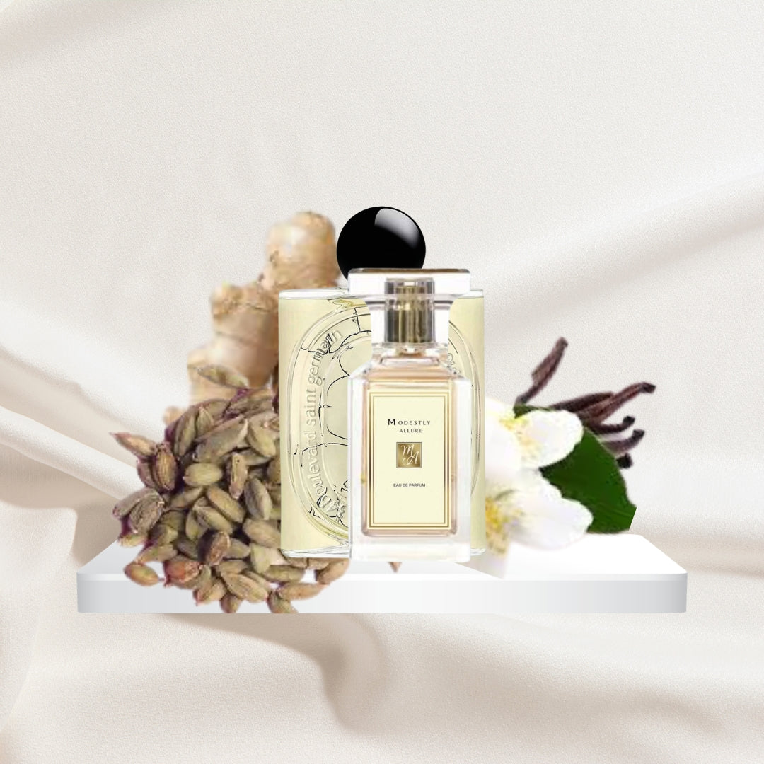 Akin to Diptyque - Lilyphea