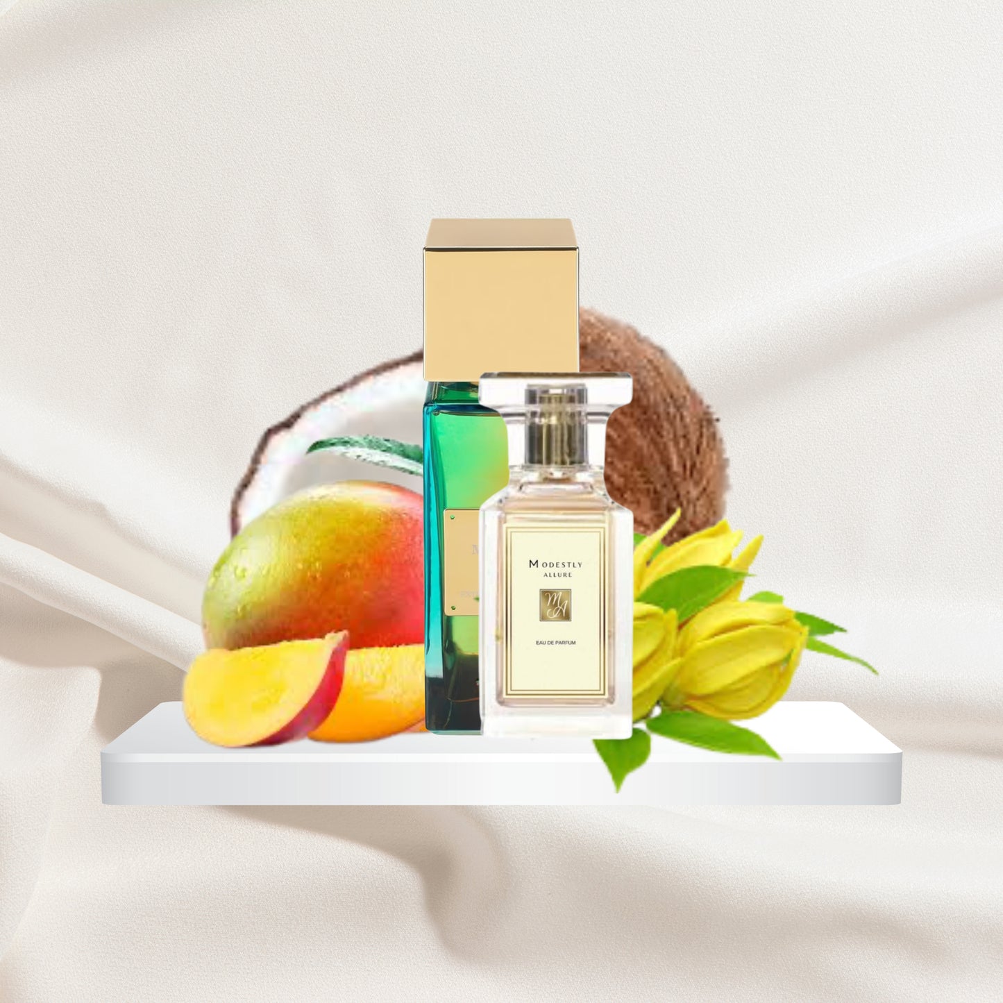 Akin to Gritti - Mango Aoud