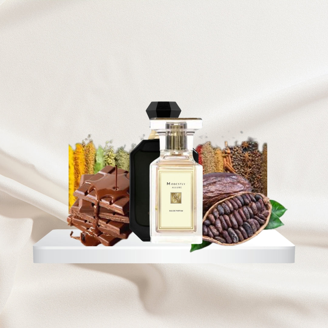 Akin to Kayali - Oudgasm Chocolate Oud | 11