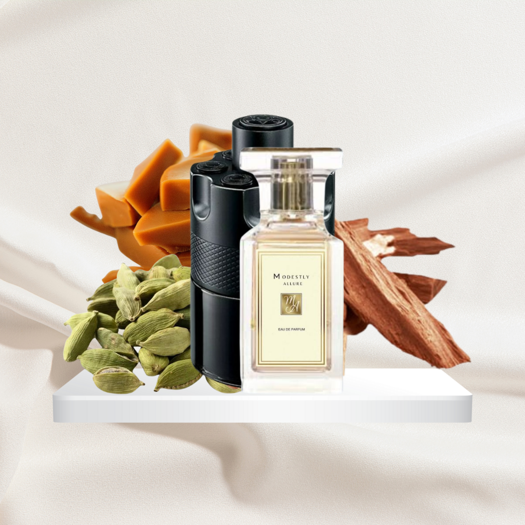 Akin to Azzaro - The Most Wanted
