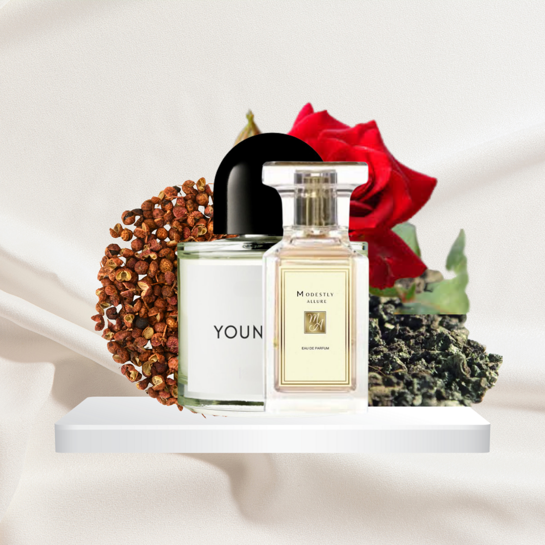 Akin to Byredo - Young Rose