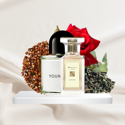 Akin to Byredo - Young Rose