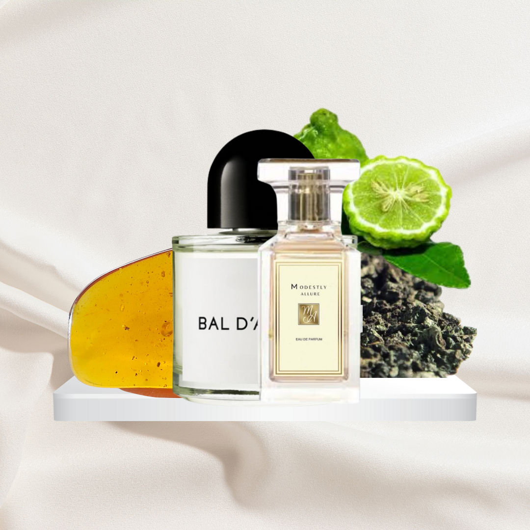 Akin to Byredo - Bal D' Afrique
