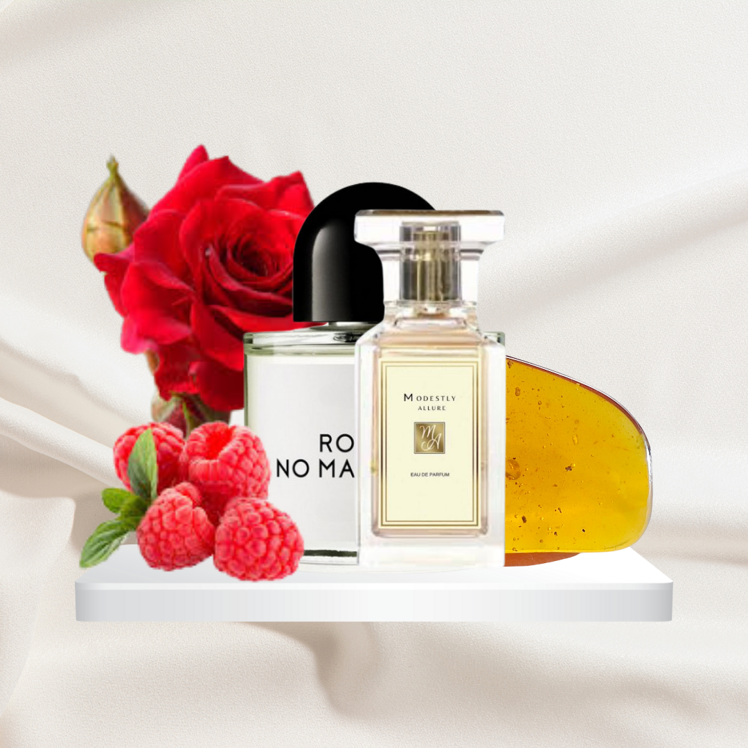 Akin to Byredo - Rose of No Man’s Land