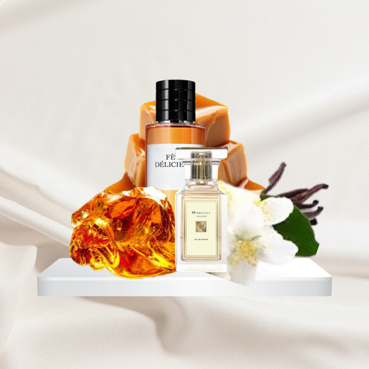 Akin to Christian Dior - Feve Delicieuse
