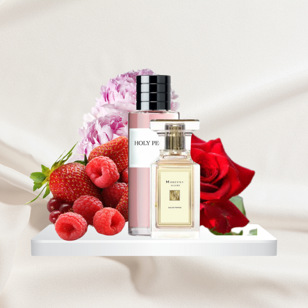 Akin to Christian Dior - Holy Peony