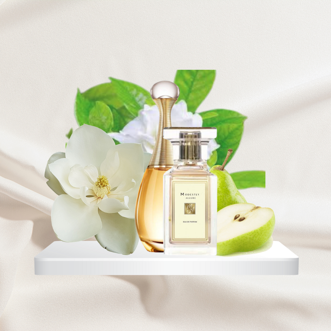 Akin to Christian Dior - Jadore