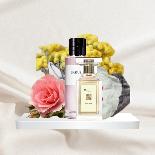 Akin to Christian Dior - Sakura