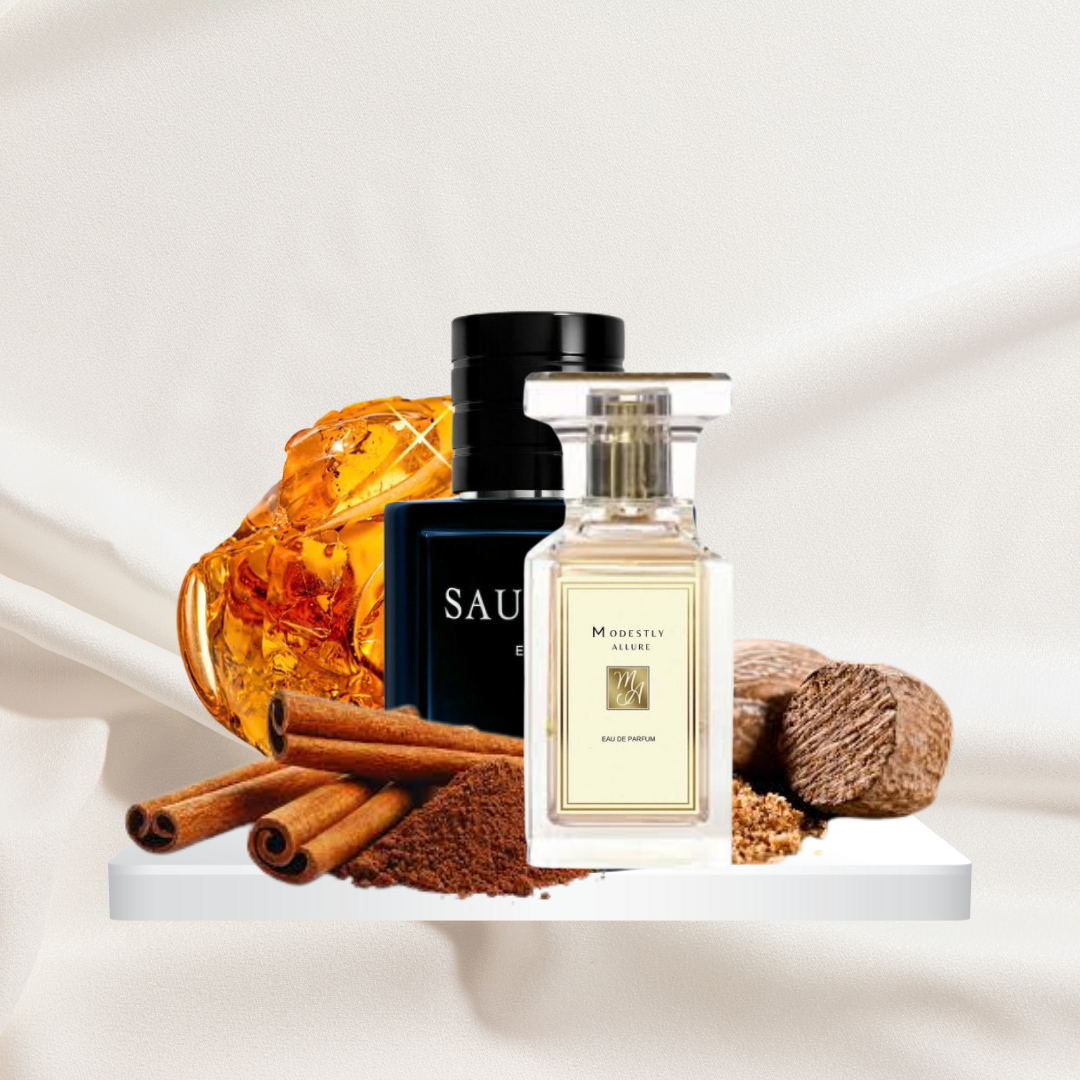 Akin to Christian Dior - Sauvage Elixir