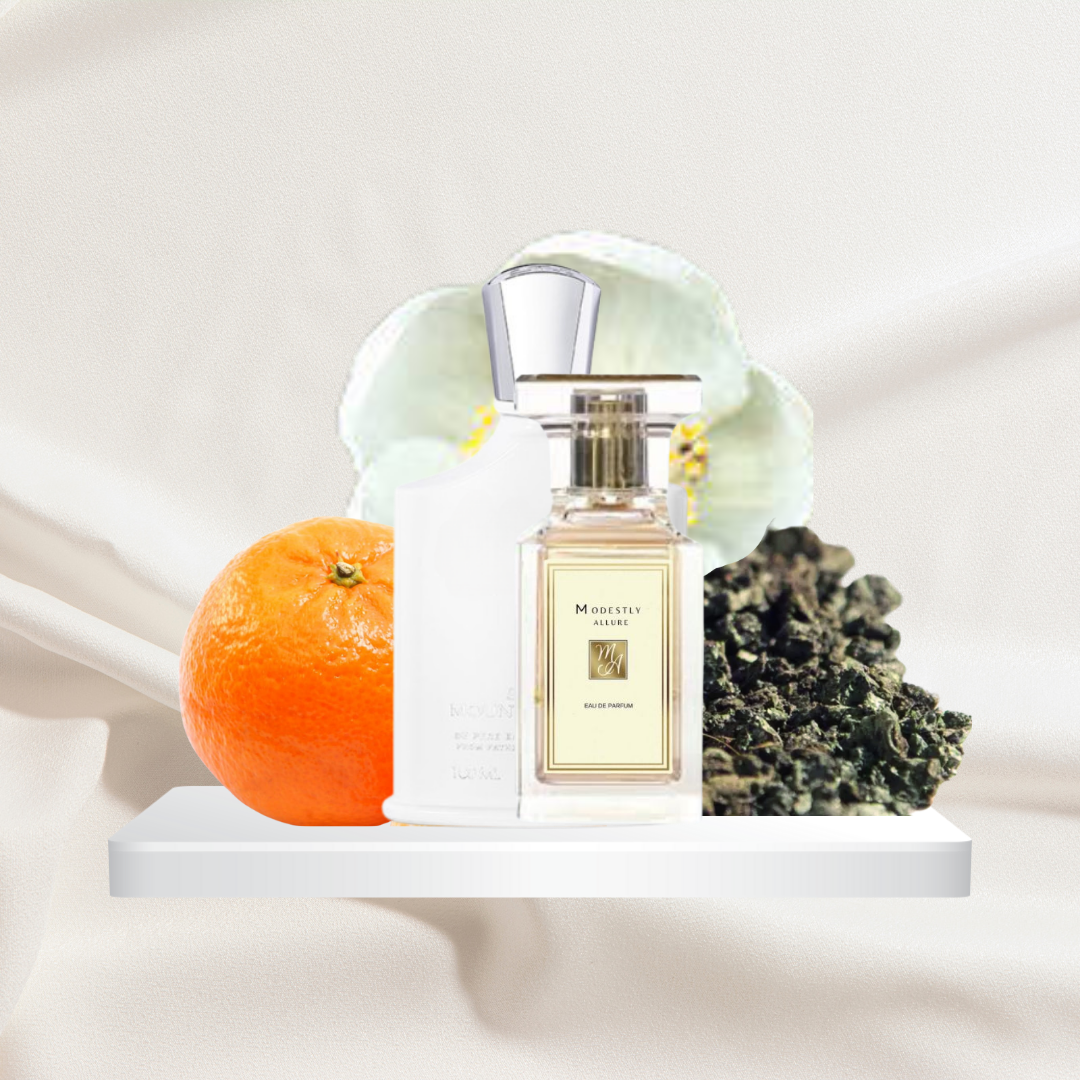 Akin to Creed - Silver Mountain Water