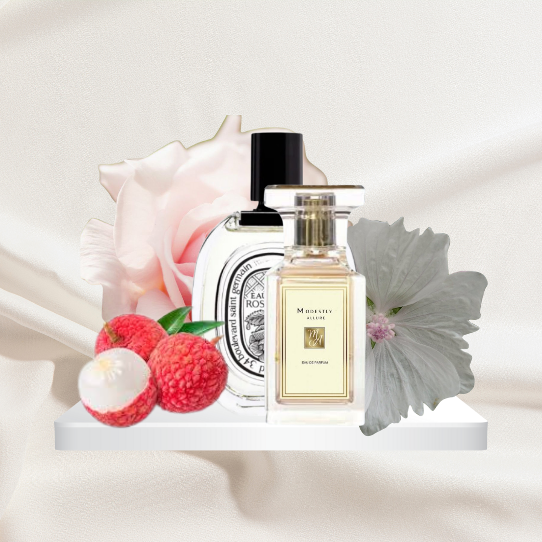 Akin to Diptyque - Eau Rose