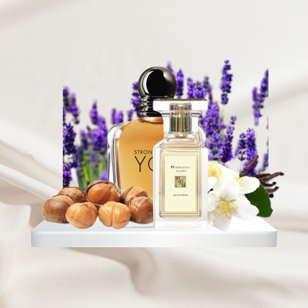 Akin to Giorgio Armani - Emporio Armani Stronger with you