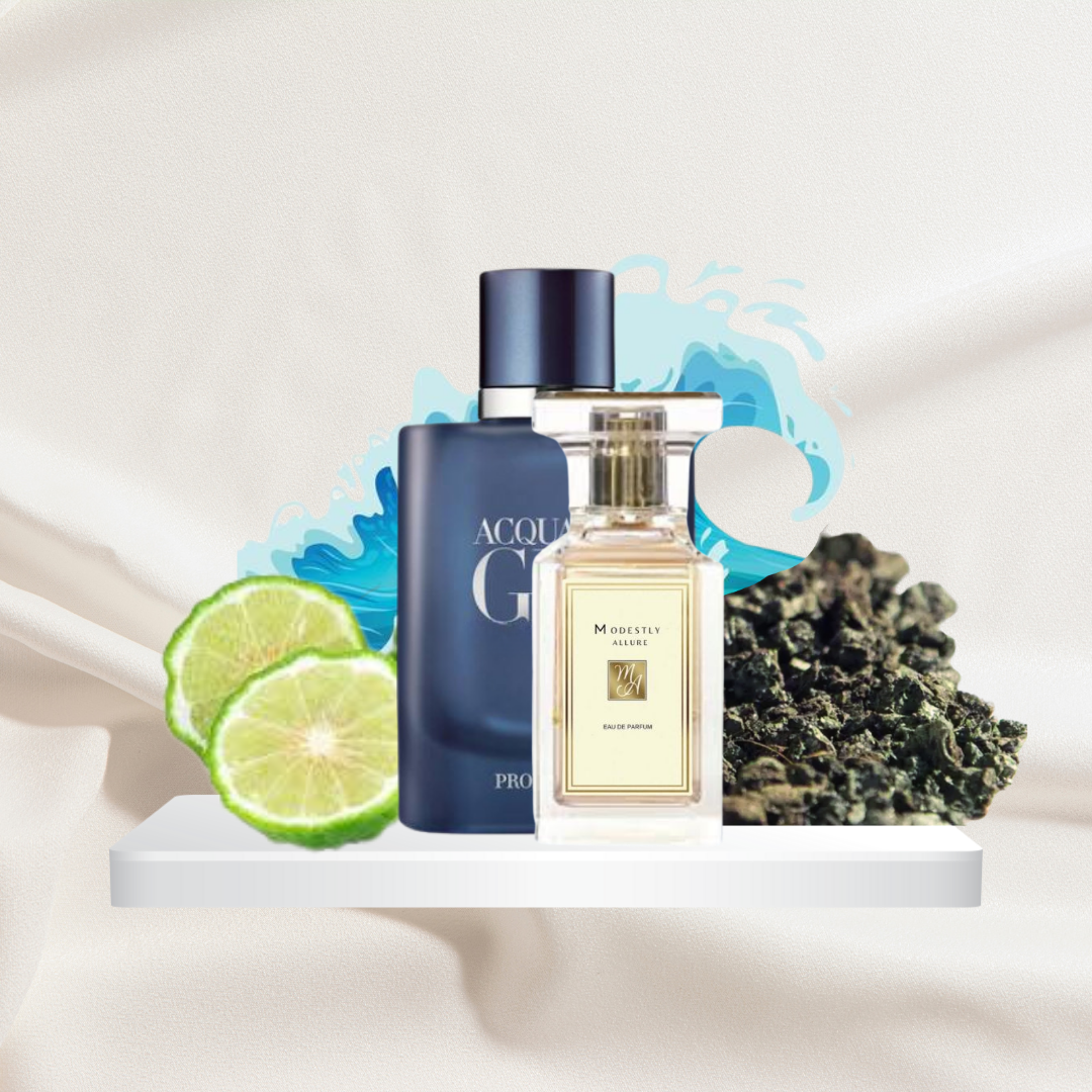 Akin to Giorgio Armani - Acqua Di Gio Profondo