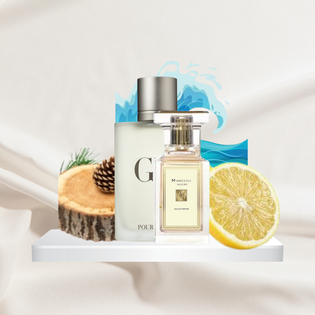 Akin to Giorgio Armani - Acqua Di Gio