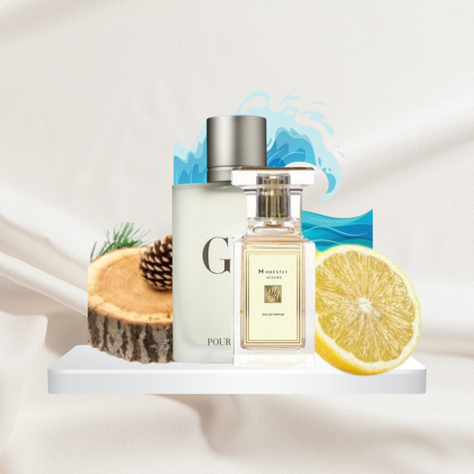 Akin to Giorgio Armani - Acqua Di Gio