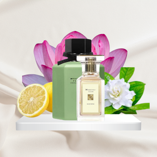 Akin to Gucci - Flora Emerald Gardenia