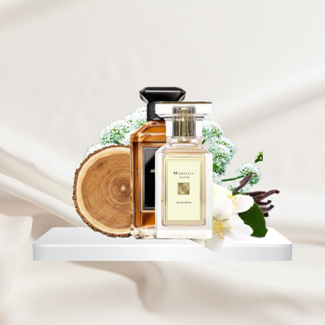 Akin to Guerlain - Angelique Noire
