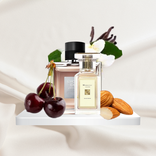 Akin to Guerlain - L'Homme Ideal EDP