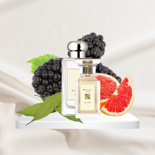 Akin to Jo Malone - Blackberry and Bay
