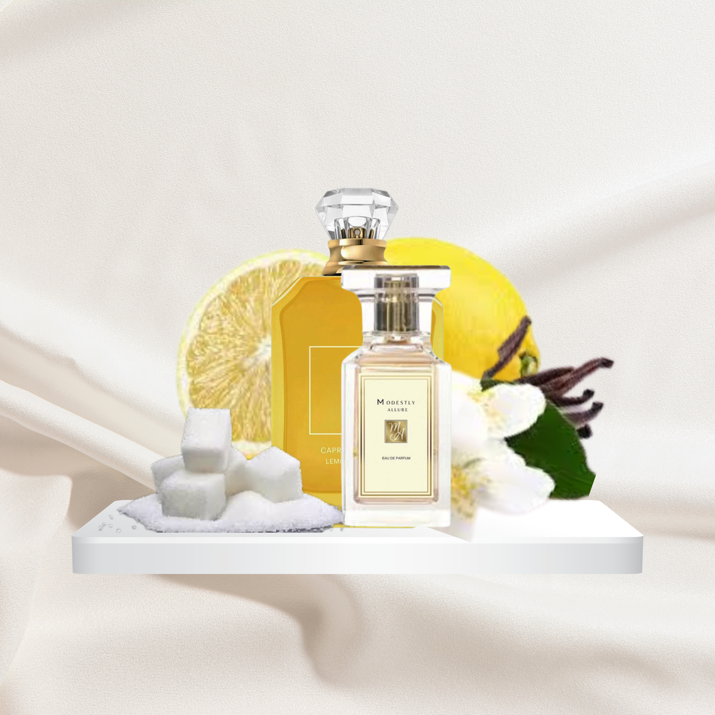 Akin to Kayali - Capri In A Bottle Lemon Sugar | 14
