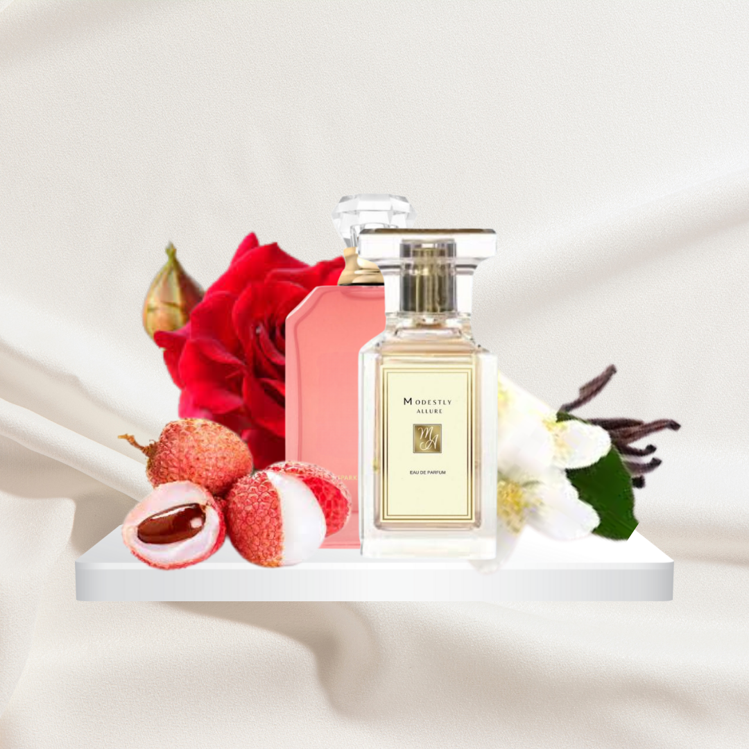 Akin to Kayali - Eden Sparkling Lychee | 39