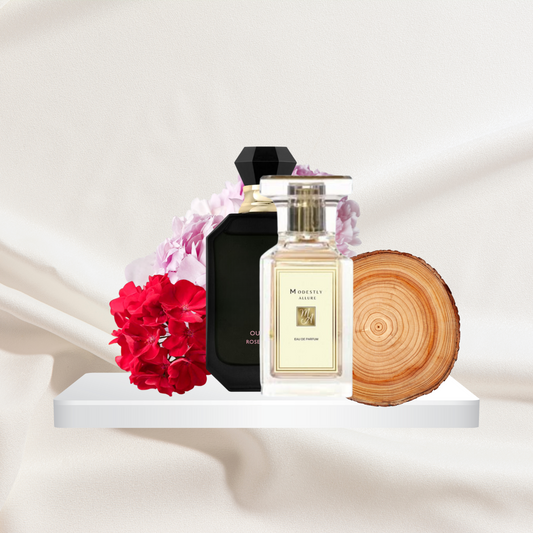 Akin to Kayali - Oudgasm Rose Oud | 16