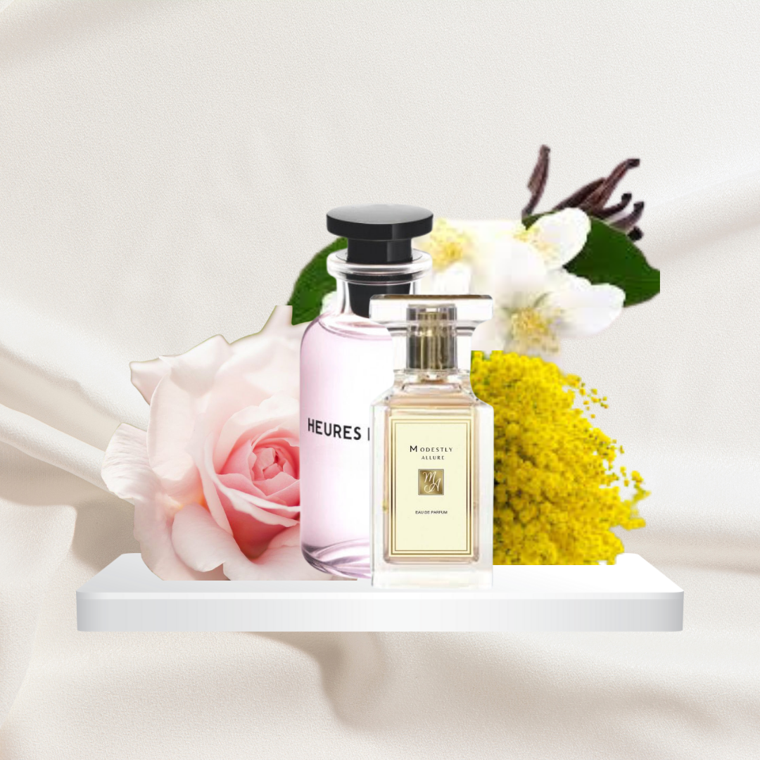 Akin to Louis Vuitton - Heures D Absence