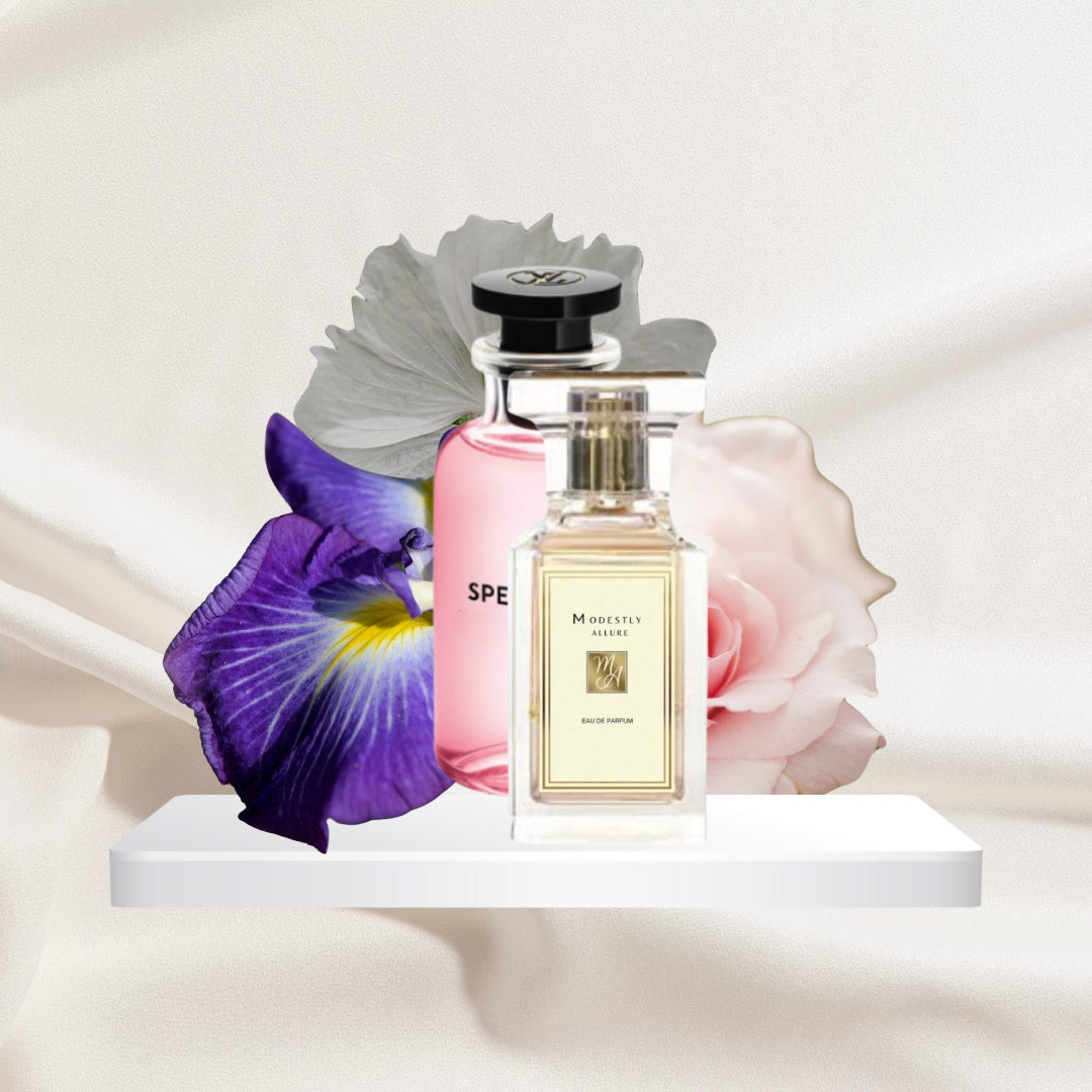Akin to Louis Vuitton - Spell On You