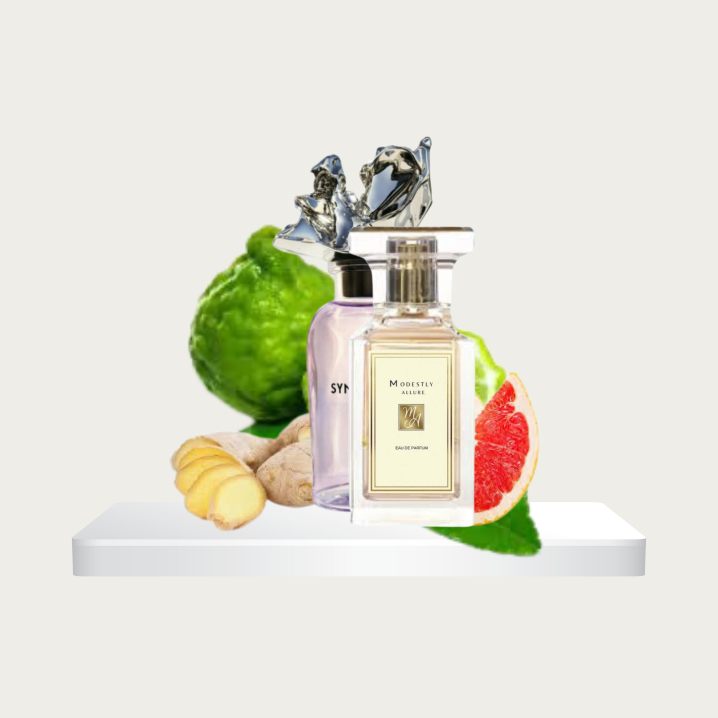 Akin to Louis Vuitton - Symphony [55ml]