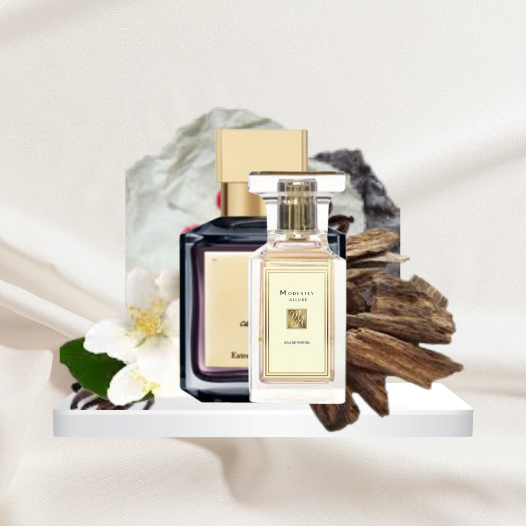 Akin to Maison Francis Kurkdijan, MFK Oud Cashmere Mood